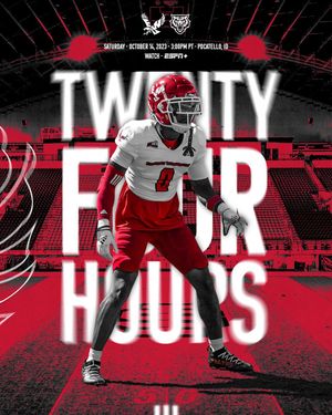 Image post by @ewu_football on Instagram