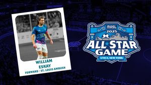 Image post by @stlouisambush on Instagram