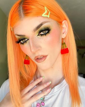 Image post by @lillyteel on Instagram