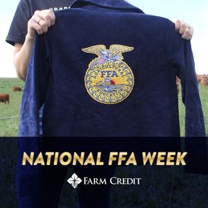 Image post by @farmcredit on Instagram