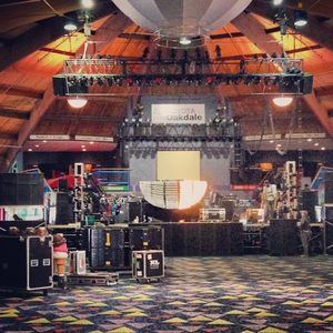 Image post by @oakdaletheatre on Instagram