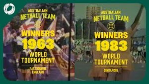 Video post by @netballaustralia on YouTube