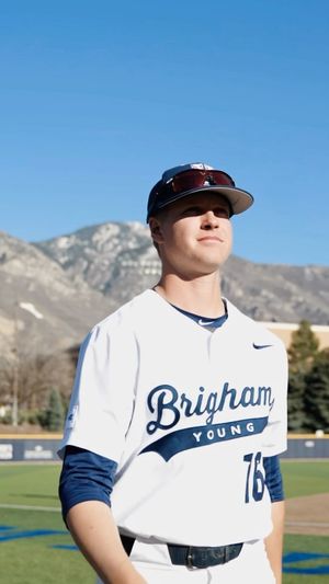 Video post by @byubaseball on Instagram