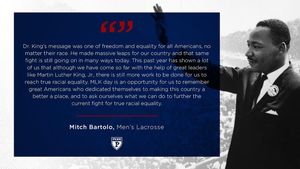 Image post by @pennmenslax on Instagram