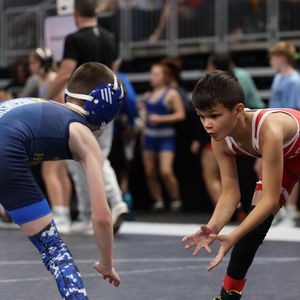Image post by @adidaswrestling on Instagram