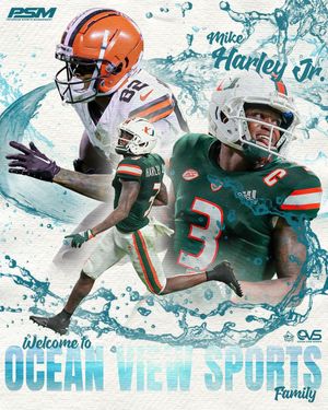 Image post by @oceanviewsports on Instagram