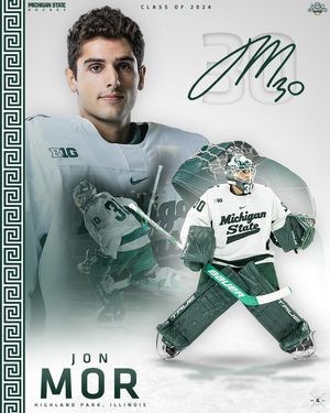 Image post by @msu_hockey on Instagram