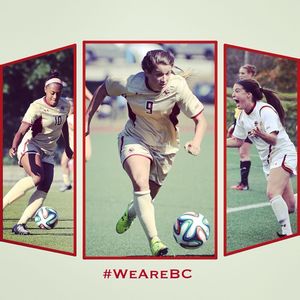 Image post by @bceagles on Instagram
