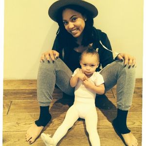 Image post by @ayeshacurry on Instagram