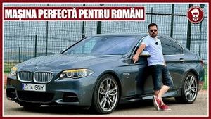 Video post by @Masini cu Luci Popa on YouTube