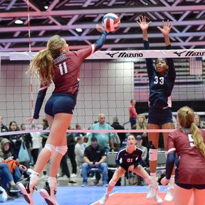 Image post by @mytribevolleyball on Instagram