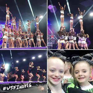 Image post by @theusfinals on Instagram