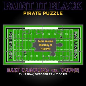 Image post by @ecuathletics on Instagram