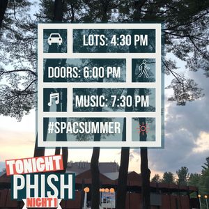 Image post by @spacconcerts on Instagram