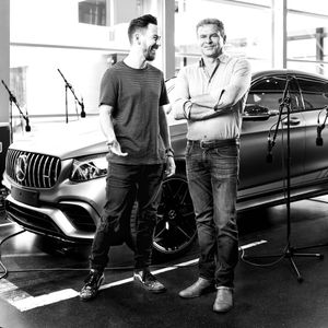Image post by @mercedesamg on Instagram