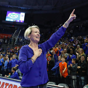 Image post by @gatorsports on Instagram