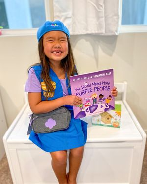 Image post by @girlscouts on Instagram
