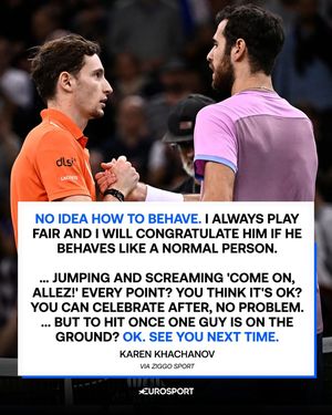 Image post by @eurosport on Instagram