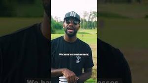 Video post by @standregolf on YouTube