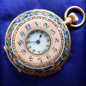 Image post by @sothebyswatches on Instagram