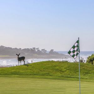 Image post by @pebblebeachresorts on Instagram