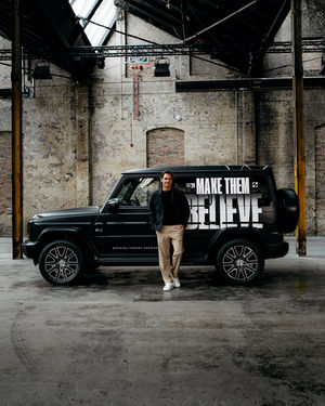 Image post by @mercedesbenz on Instagram