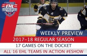 Image post by @easternhockeyleague on Instagram