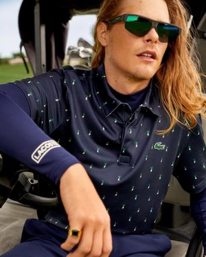 Image post by @lacoste on Instagram