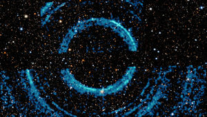 Image post by @nasa on Instagram
