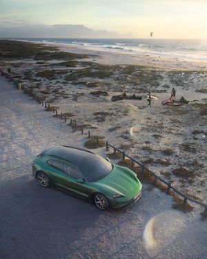 Image post by @porsche on Instagram