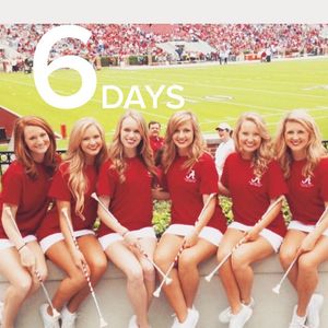 Image post by @uacrimsonettes on Instagram
