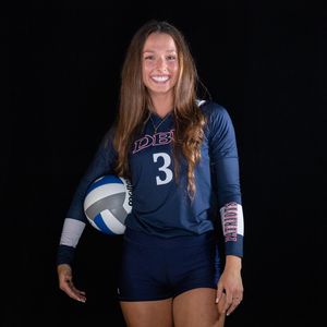 Image post by @dbu_vball on Instagram