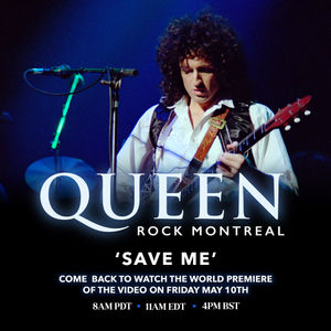 Image post by @officialqueenmusic on Instagram