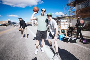Image post by @treefortfest on Instagram