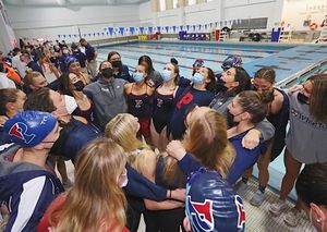 Image post by @pennswimdive on Instagram