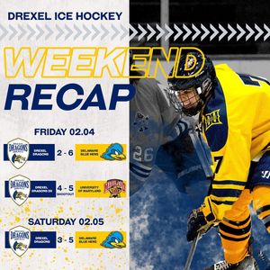 Image post by @drexelhockey on Instagram