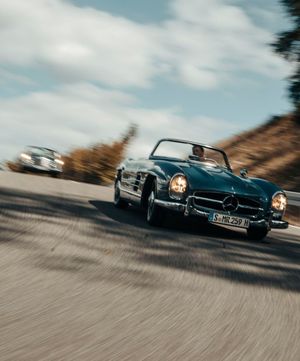 Image post by @mercedesbenz on Instagram