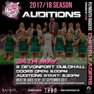 Image post by @plymouthraiders on Instagram
