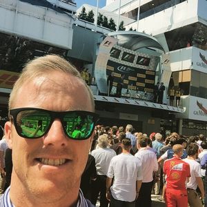 Image post by @davehorsey on Instagram