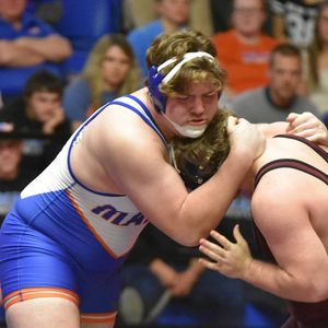 Image post by @umarywrestling on Instagram