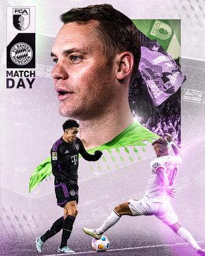 Image post by @fcbayern on Instagram