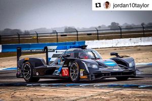 Image post by @jeffgordonweb on Instagram
