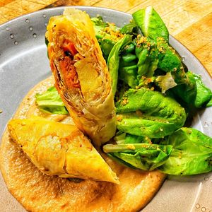 Image post by @tailorandcook on Instagram
