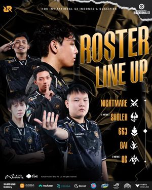 Image post by @teamrrq on Instagram