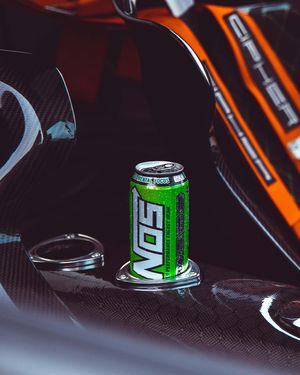 Image post by @nosenergydrink on Instagram