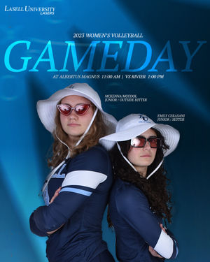 Image post by @lasellathletics on Instagram