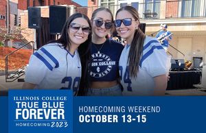Image post by @illinoiscollege1829 on Facebook
