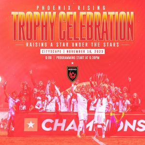 Image post by @phxrisingfc on Instagram