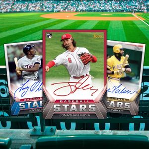 Image post by @toppsdigital on Instagram