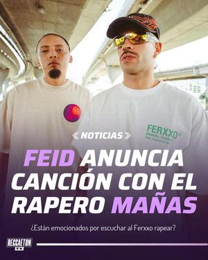Image post by @reggaetontv on Instagram